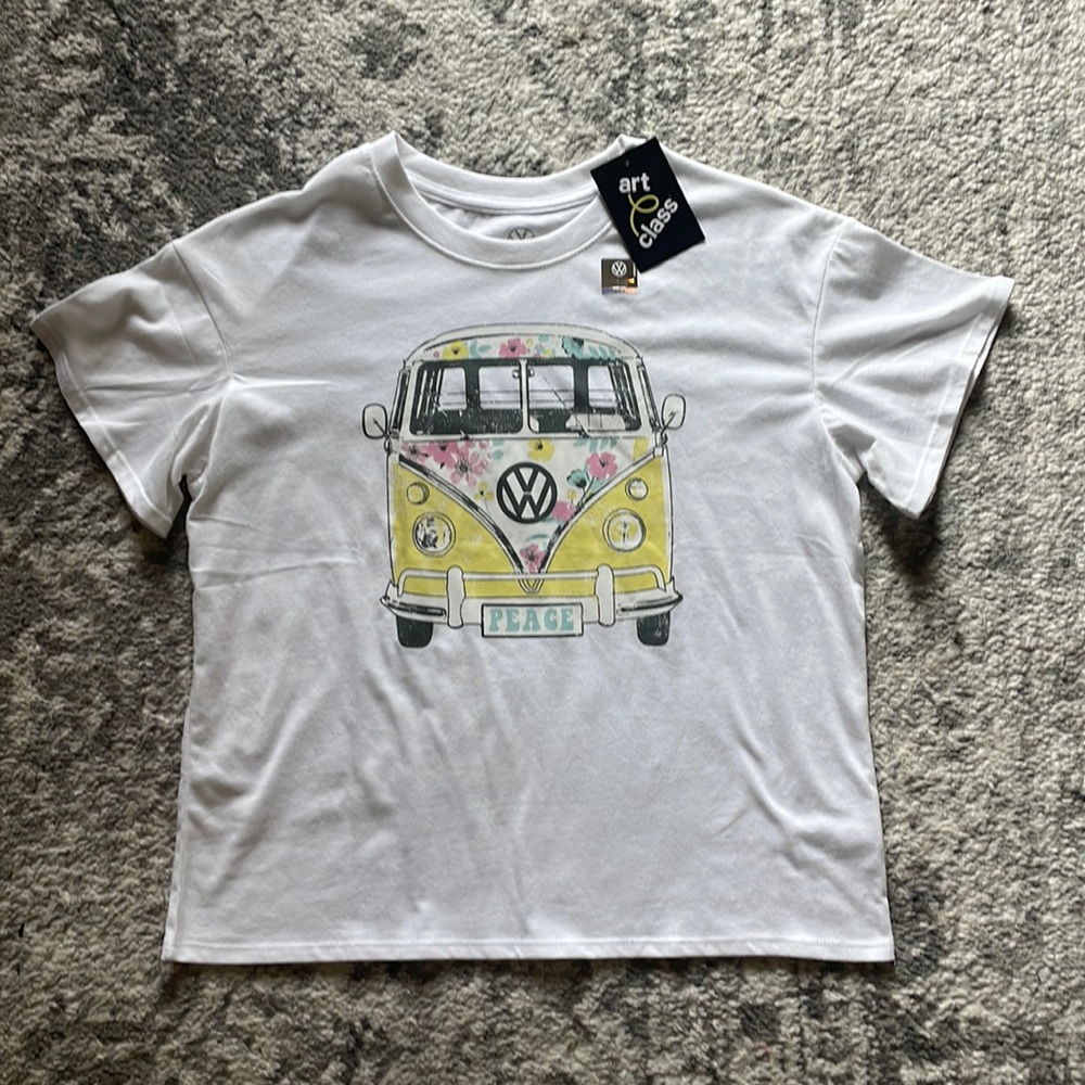 Art Class XL (14/16) Graphic Tee